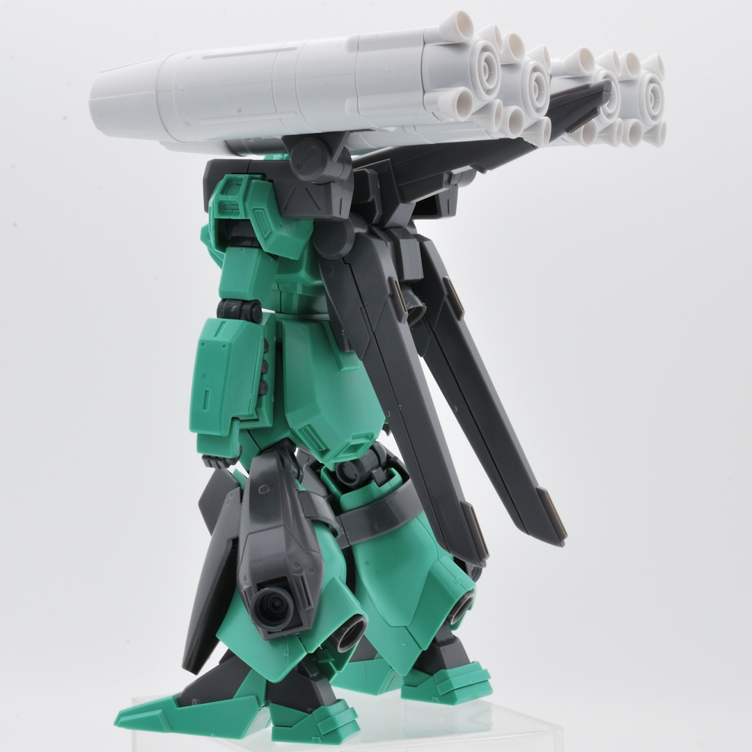 HGUC 1/144 RGM-89S プロト・スタークジェガン ギャラリー画像 5
