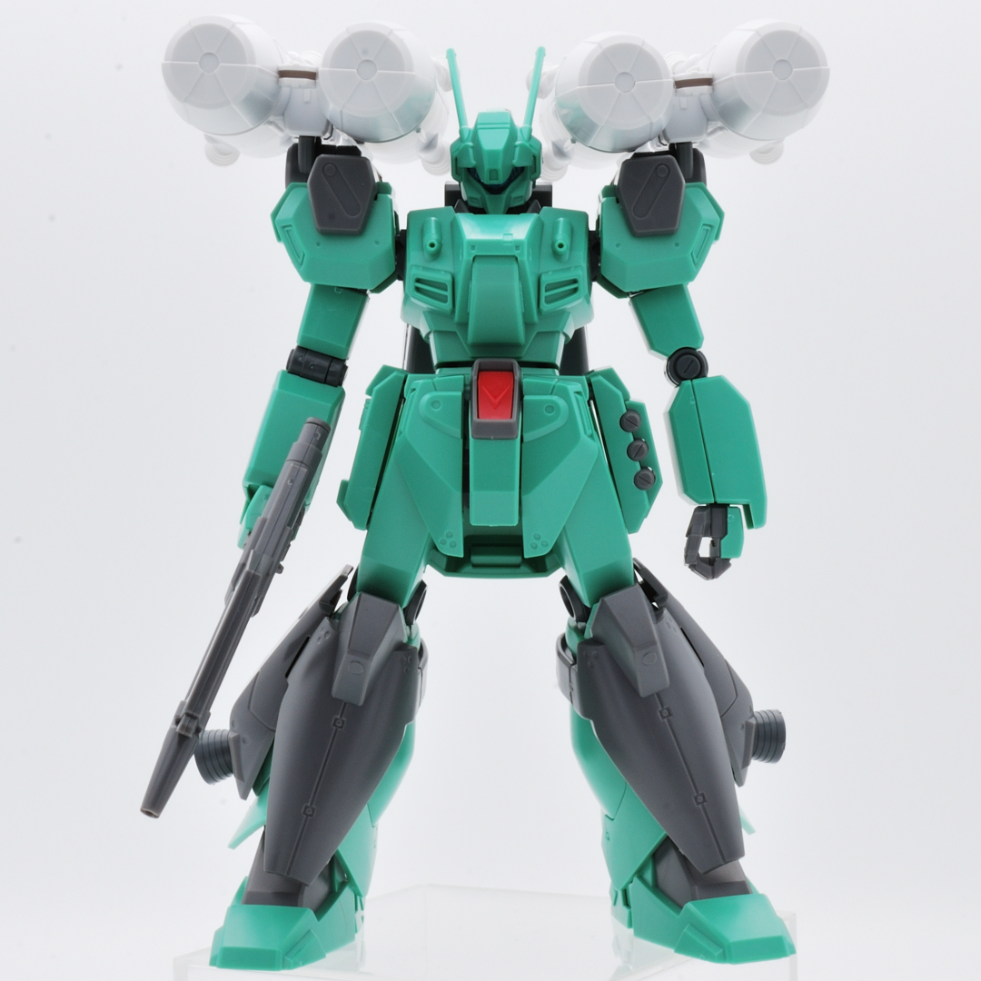 HGUC 1/144 RGM-89S プロト・スタークジェガン ギャラリー画像 6