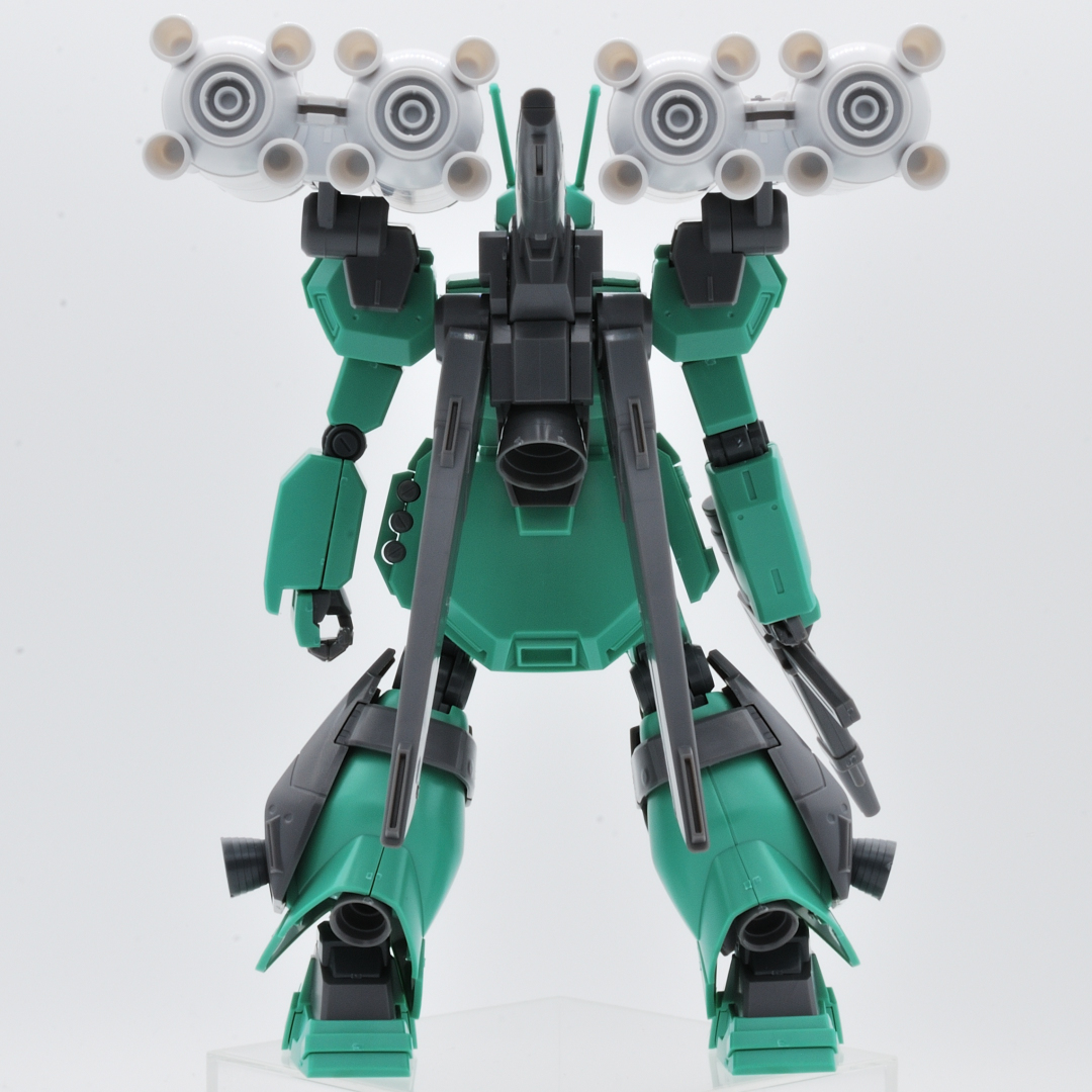 HGUC 1/144 RGM-89S プロト・スタークジェガン ギャラリー画像 7