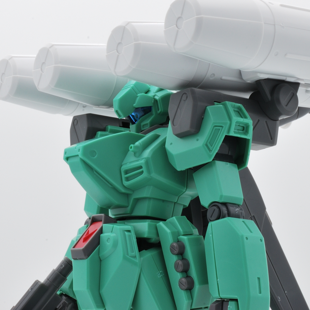 HGUC 1/144 RGM-89S プロト・スタークジェガン ギャラリー画像 8