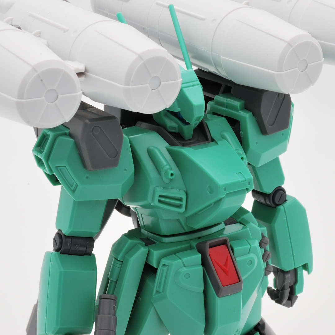 HGUC 1/144 RGM-89S プロト・スタークジェガン ギャラリー画像 9