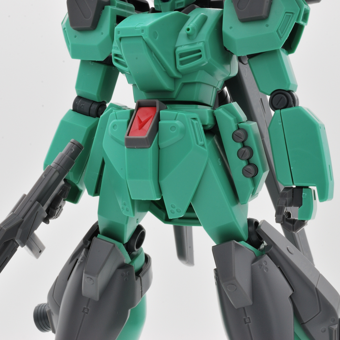 HGUC 1/144 RGM-89S プロト・スタークジェガン ギャラリー画像 11