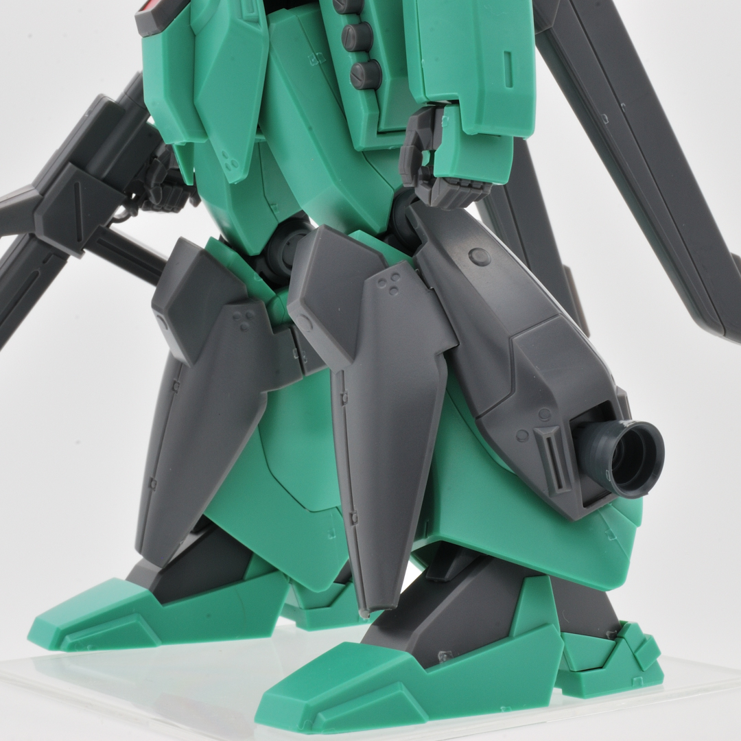 HGUC 1/144 RGM-89S プロト・スタークジェガン ギャラリー画像 12