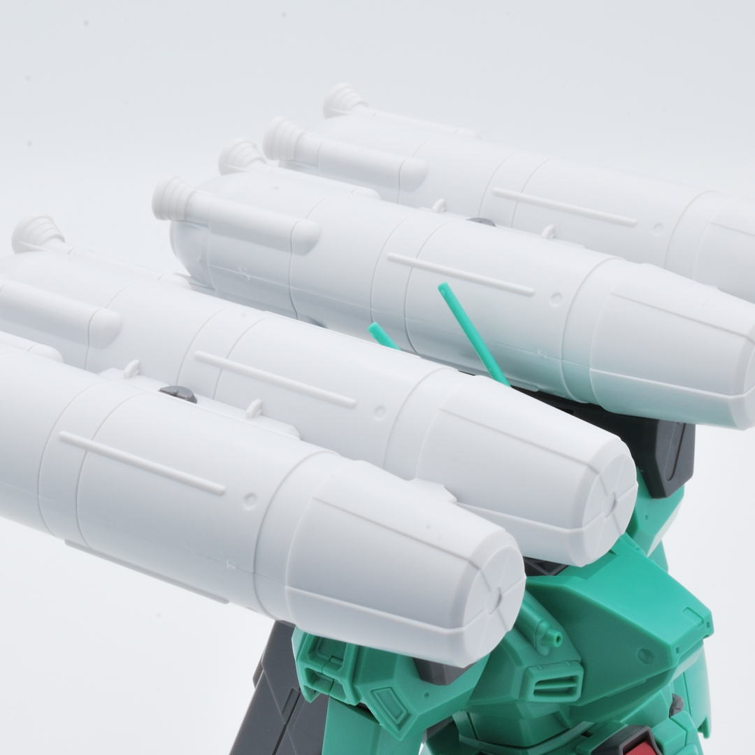 HGUC 1/144 RGM-89S プロト・スタークジェガン ギャラリー画像 14