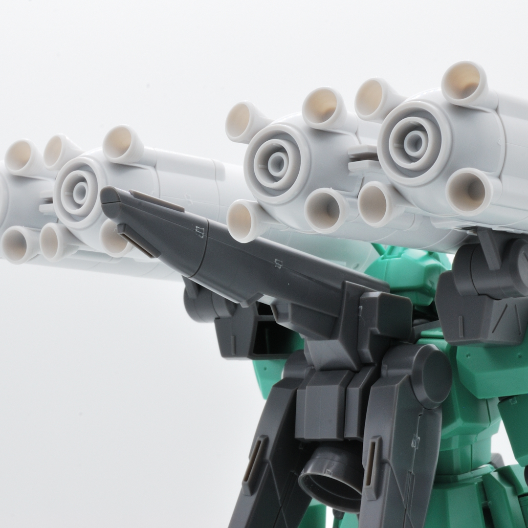 HGUC 1/144 RGM-89S プロト・スタークジェガン ギャラリー画像 15