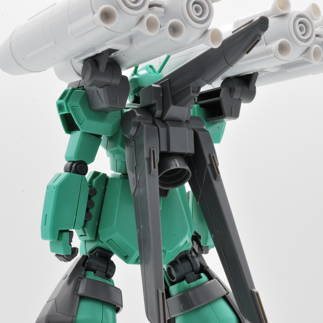 HGUC 1/144 RGM-89S プロト・スタークジェガン ギャラリー画像 16