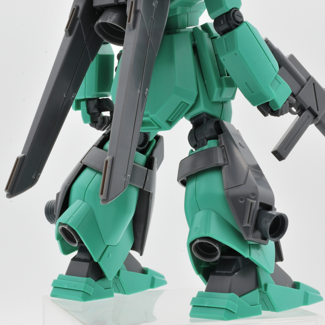 HGUC 1/144 RGM-89S プロト・スタークジェガン ギャラリー画像 17