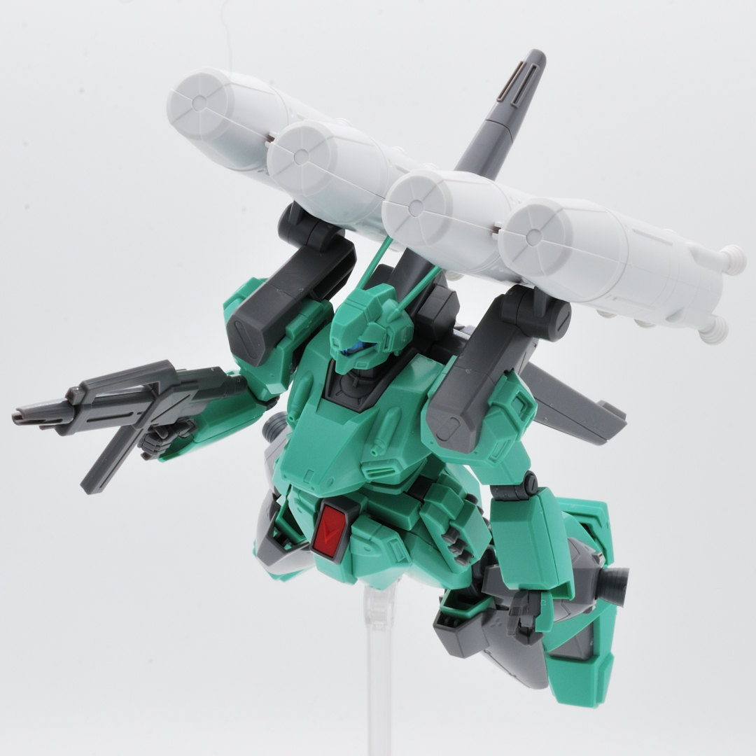 HGUC 1/144 RGM-89S プロト・スタークジェガン ギャラリー画像 18