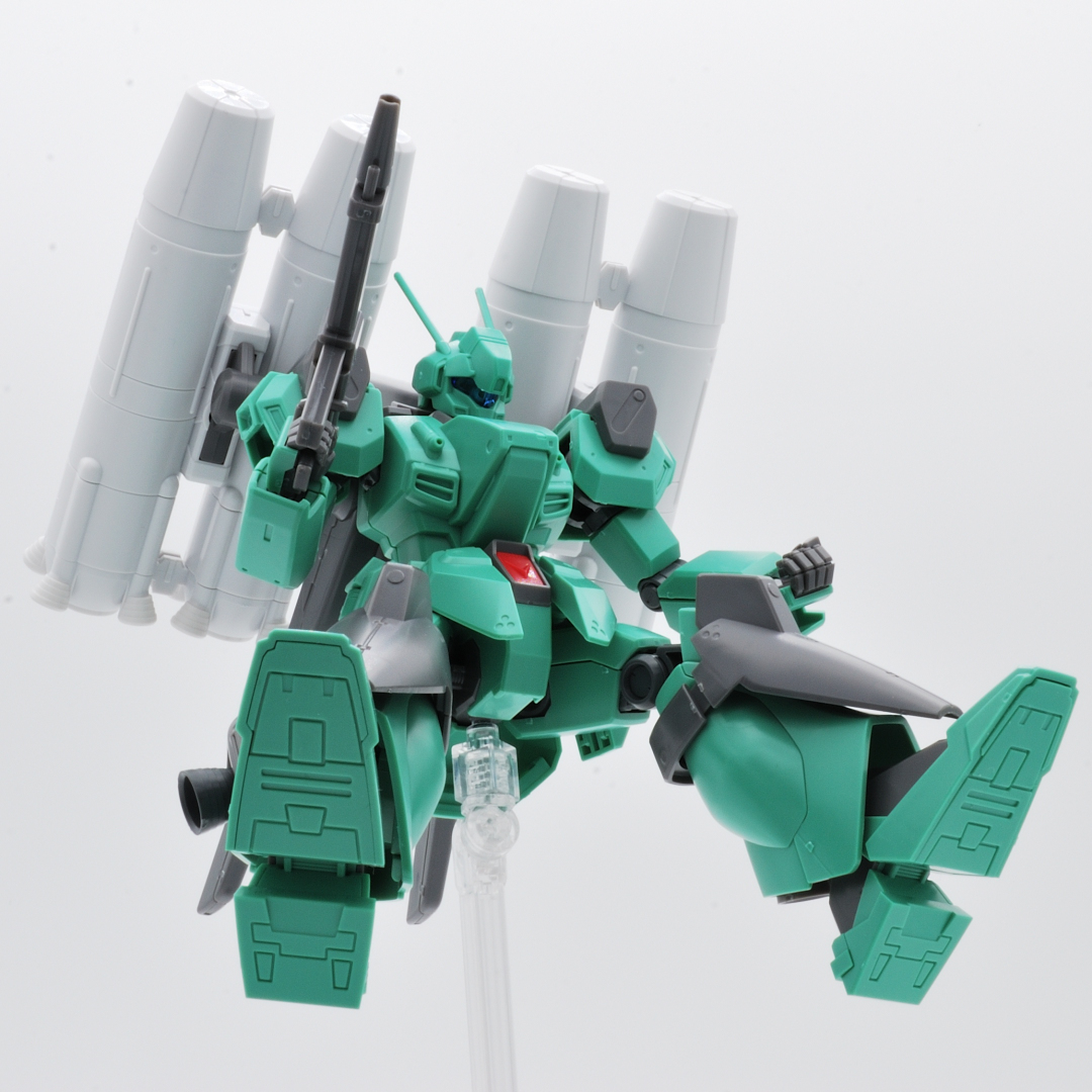 HGUC 1/144 RGM-89S プロト・スタークジェガン ギャラリー画像 19