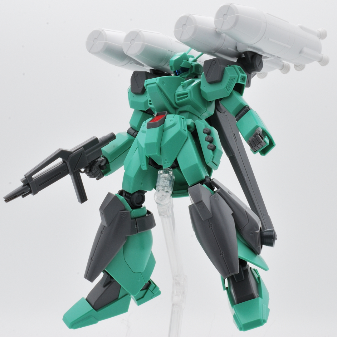 HGUC 1/144 RGM-89S プロト・スタークジェガン ギャラリー画像 20