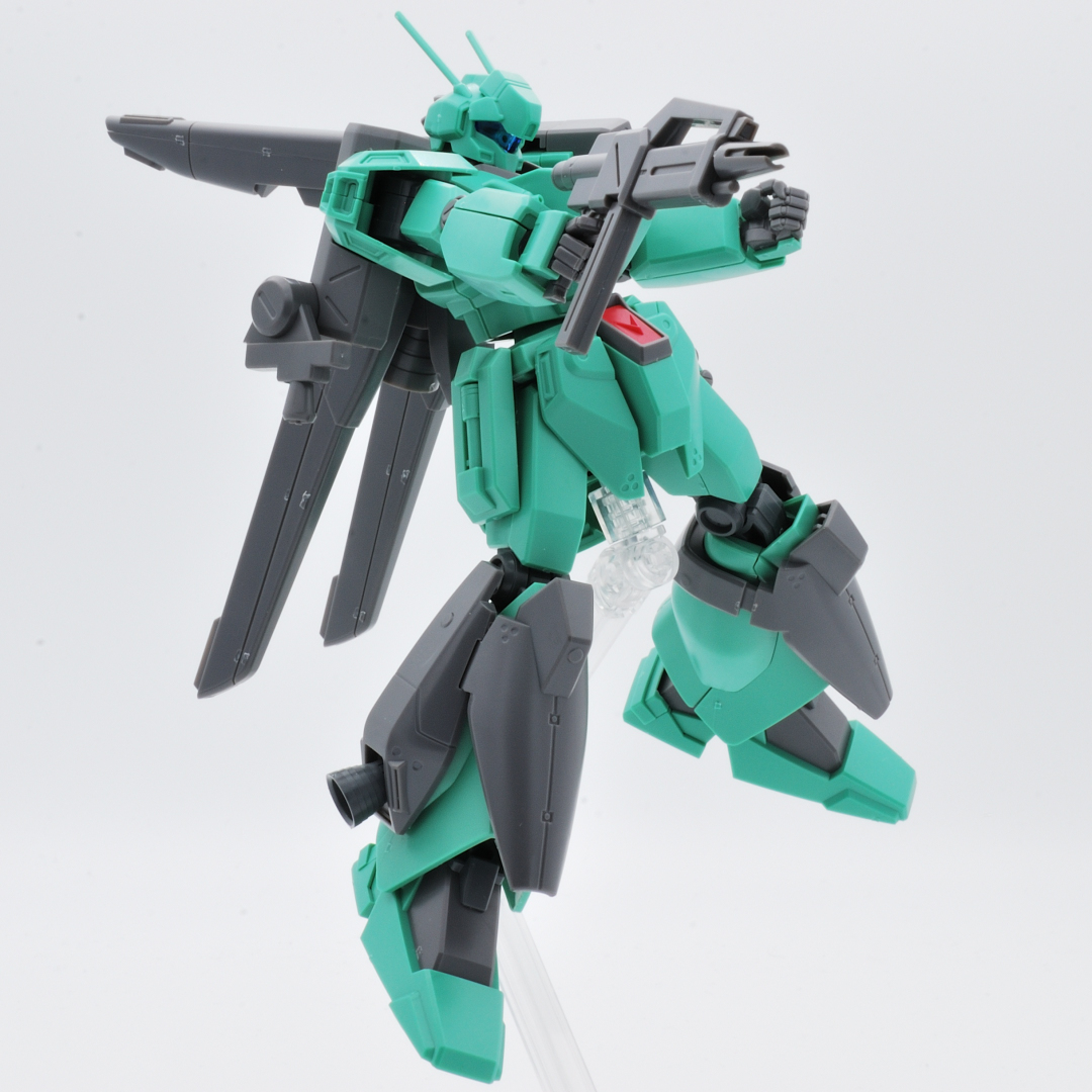 HGUC 1/144 RGM-89S プロト・スタークジェガン ギャラリー画像 21
