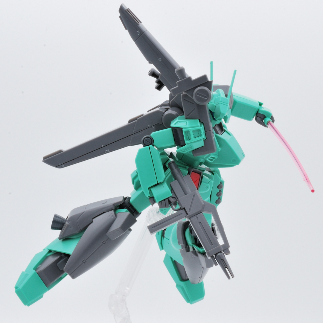 HGUC 1/144 RGM-89S プロト・スタークジェガン ギャラリー画像 24