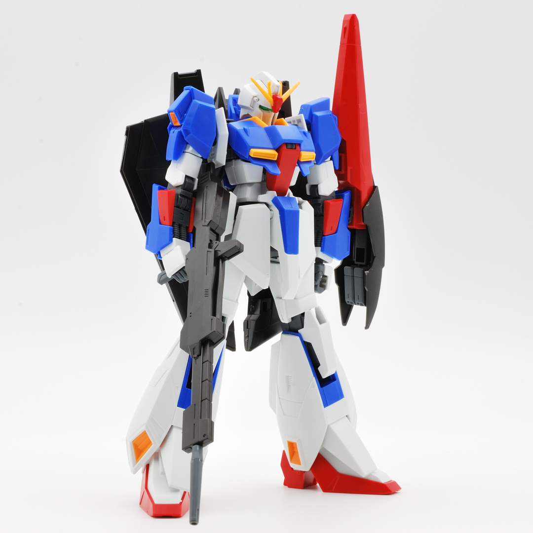 HGUC 1/144 Zガンダム ギャラリー画像 2