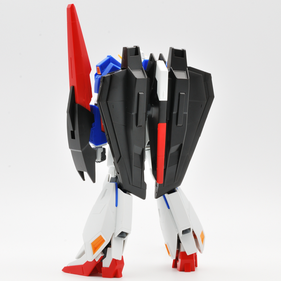 HGUC 1/144 Zガンダム ギャラリー画像 4
