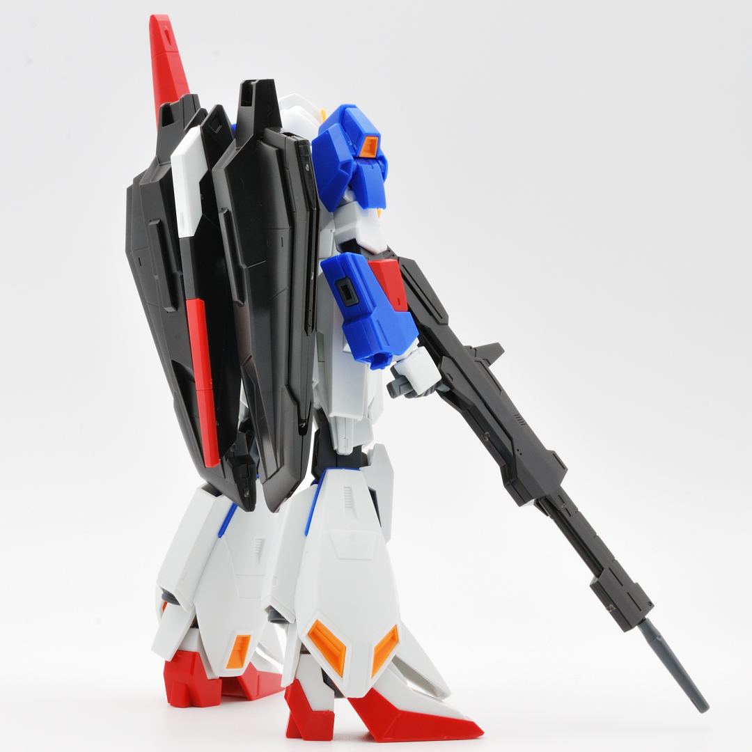 HGUC 1/144 Zガンダム ギャラリー画像 5