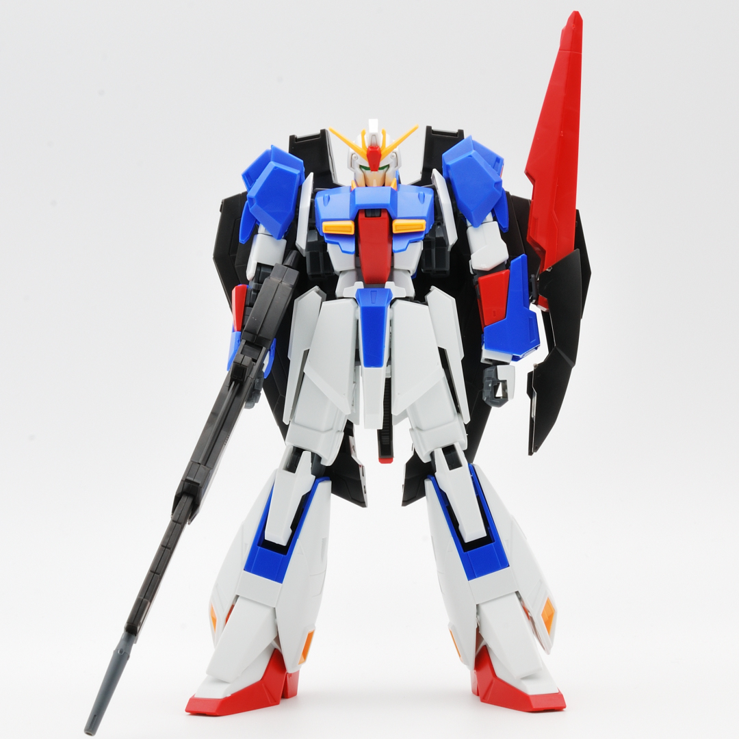 HGUC 1/144 Zガンダム ギャラリー画像 6