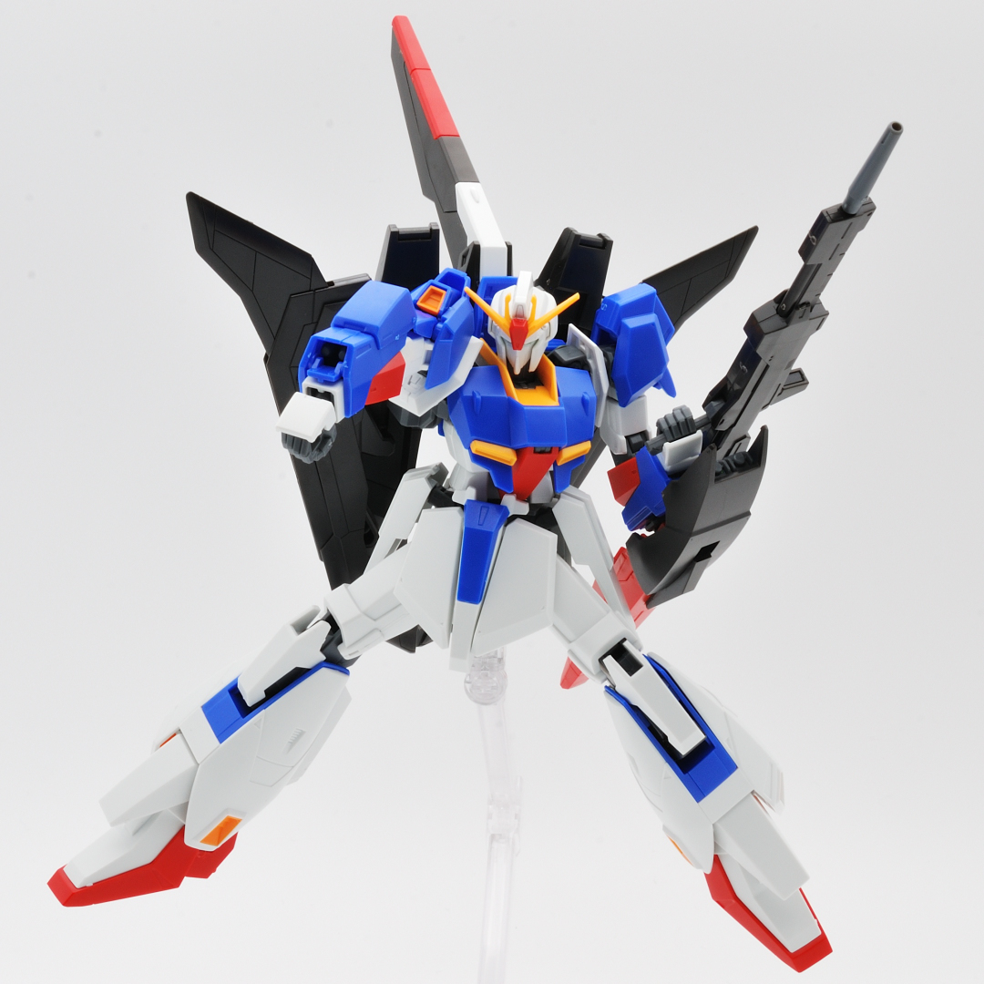 HGUC 1/144 Zガンダム ギャラリー画像 13