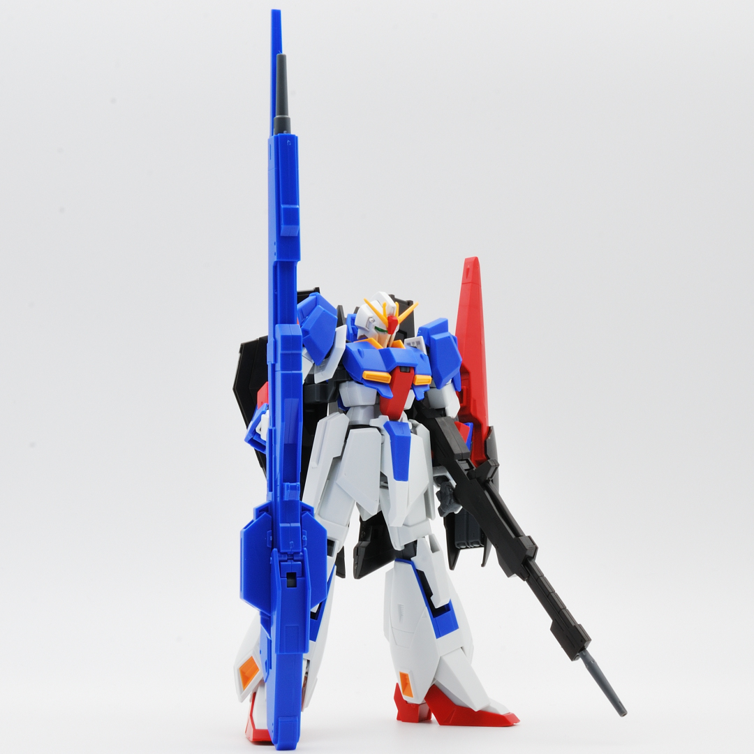 HGUC 1/144 Zガンダム ギャラリー画像 16