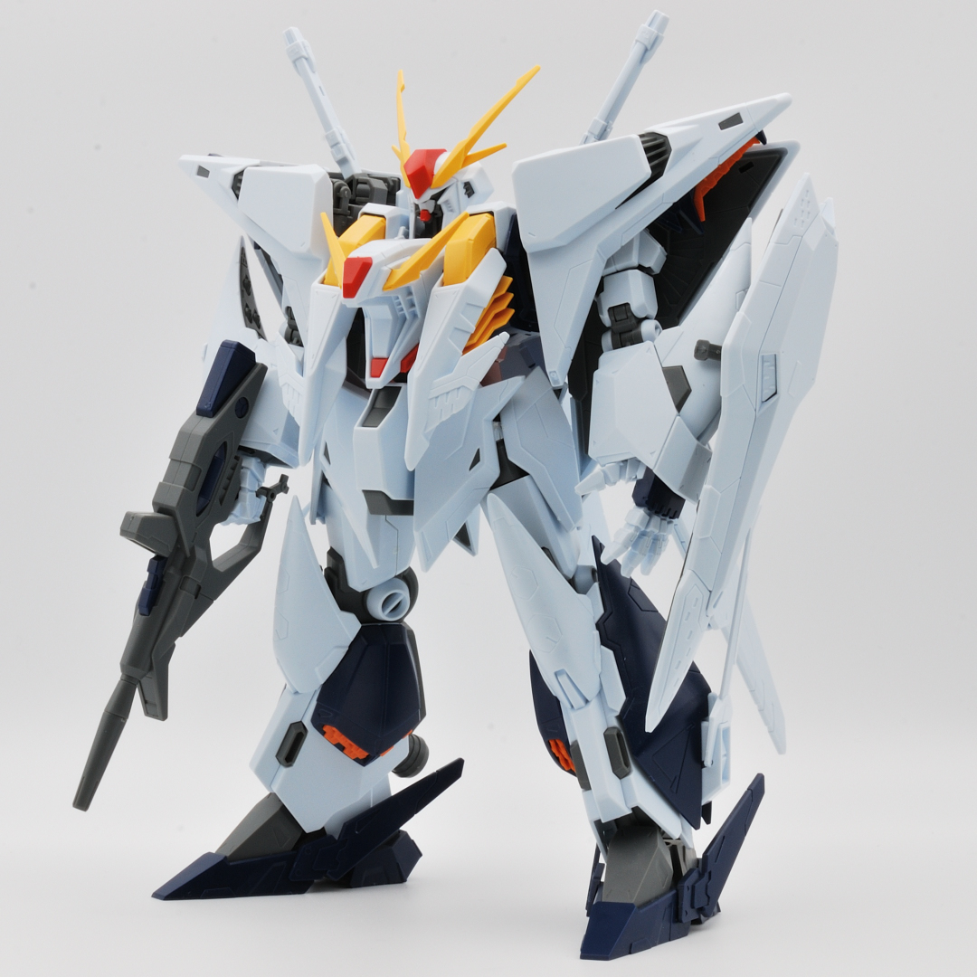 HGUC 1/144 Ξガンダム ギャラリー画像 2