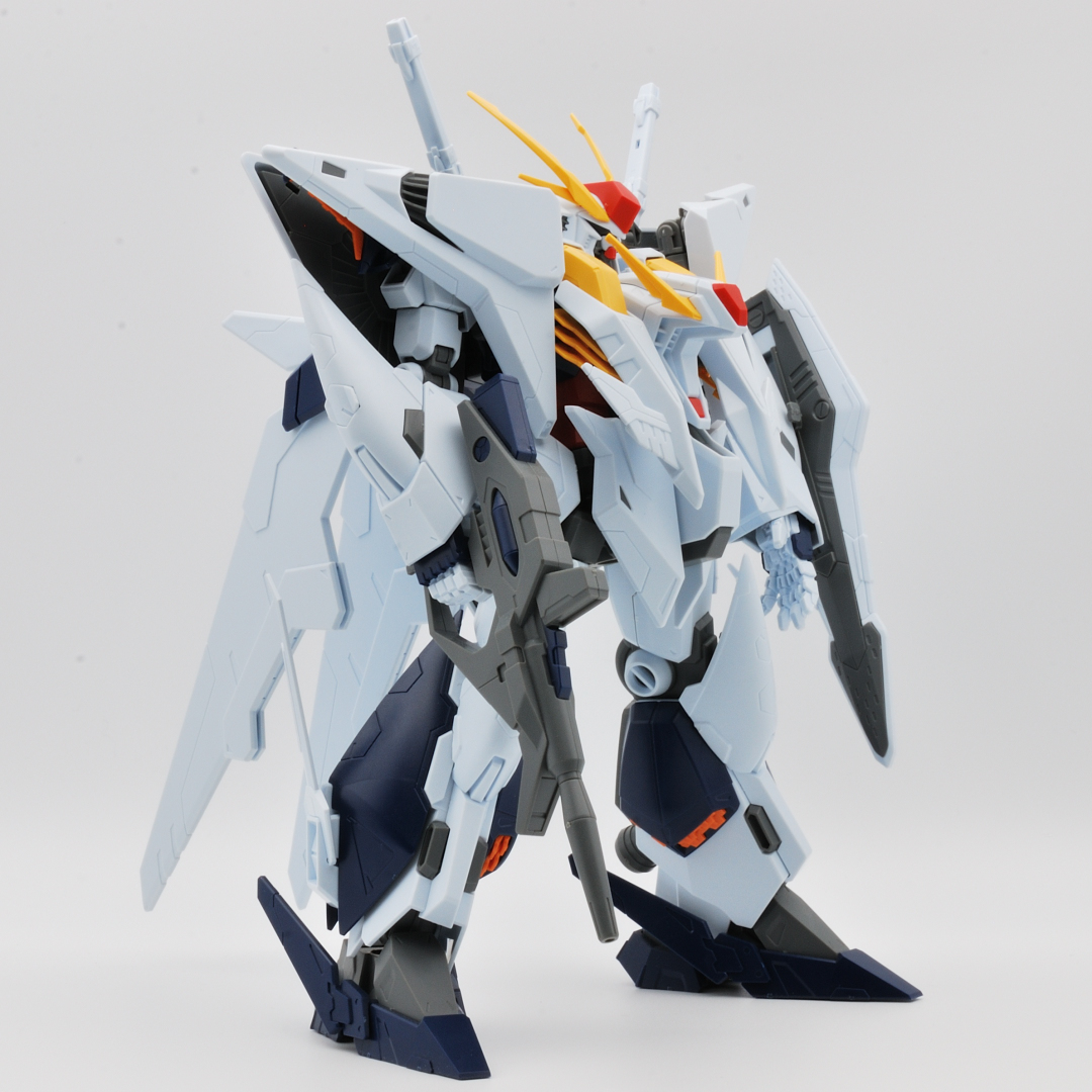 HGUC 1/144 Ξガンダム ギャラリー画像 3