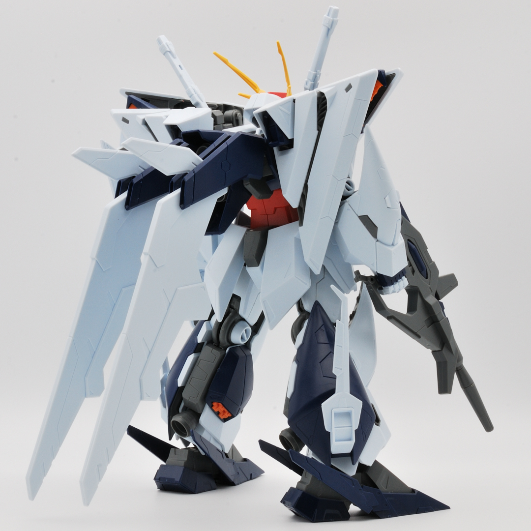 HGUC 1/144 Ξガンダム ギャラリー画像 4