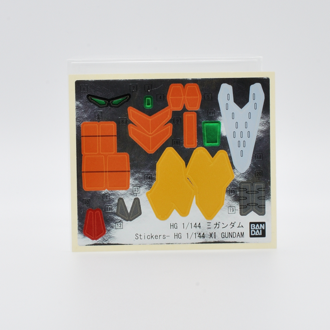 HGUC 1/144 Ξガンダム ギャラリー画像 6