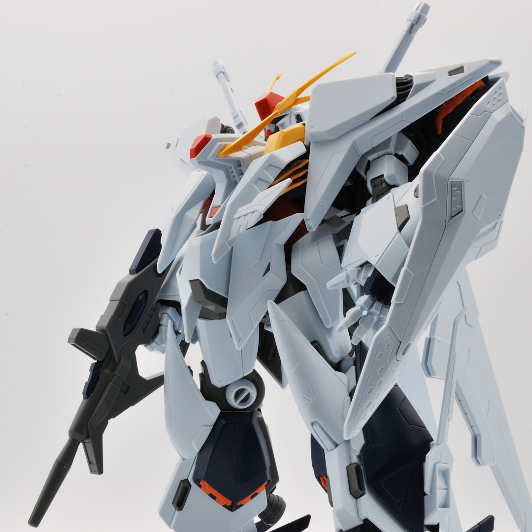 HGUC 1/144 Ξガンダム ギャラリー画像 7