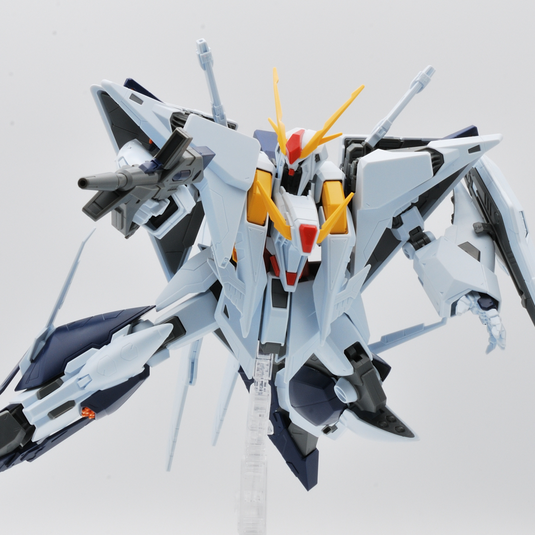 HGUC 1/144 Ξガンダム ギャラリー画像 9