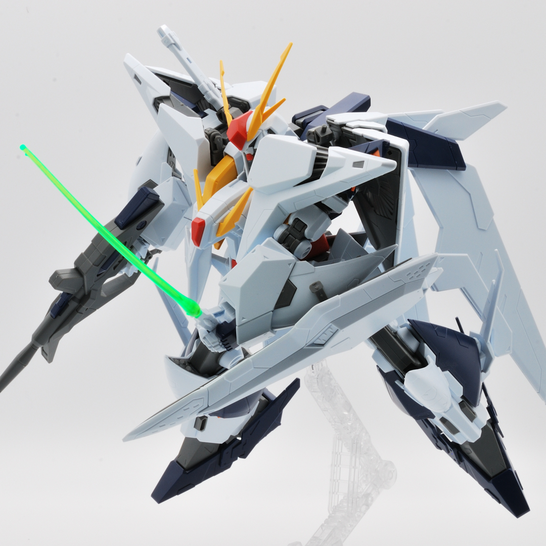 HGUC 1/144 Ξガンダム ギャラリー画像 10