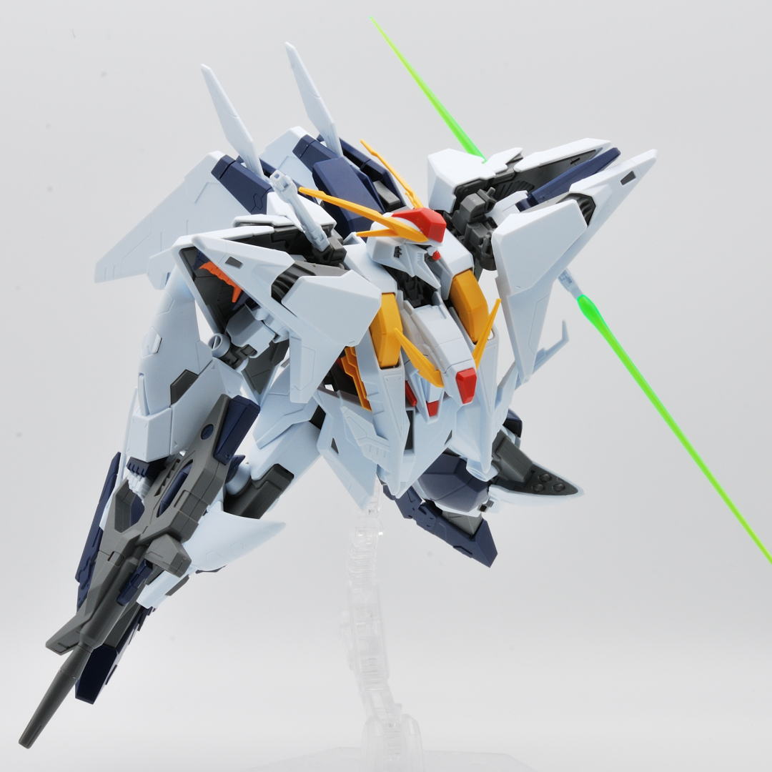 HGUC 1/144 Ξガンダム ギャラリー画像 11