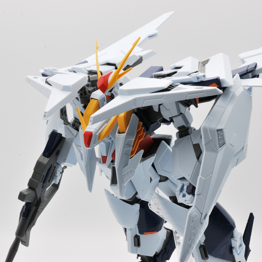 HGUC 1/144 Ξガンダム ギャラリー画像 13