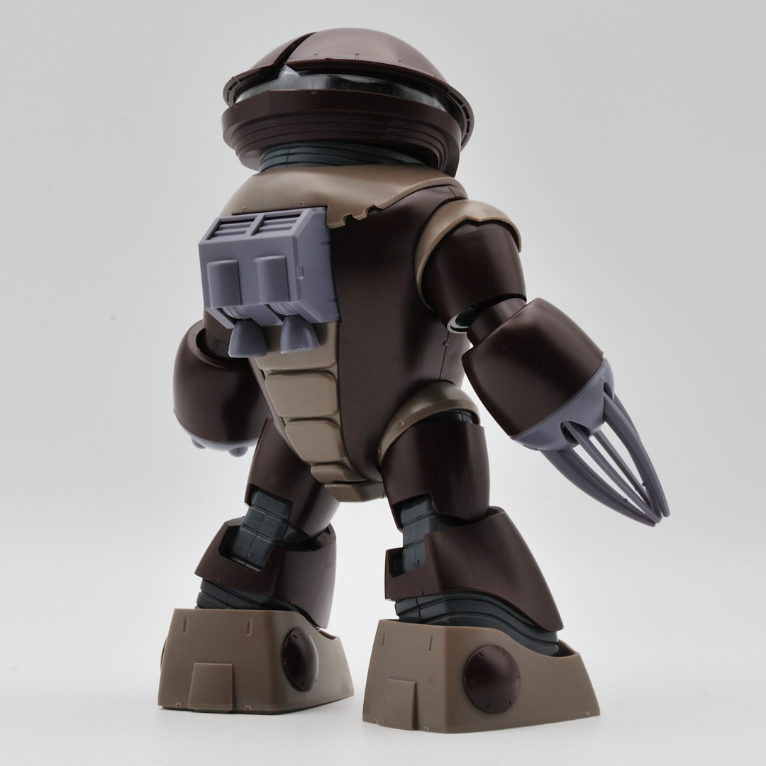 HGUC 1/144 アッガイ ギャラリー画像 3