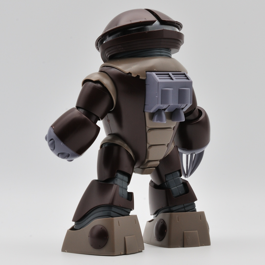 HGUC 1/144 アッガイ ギャラリー画像 4