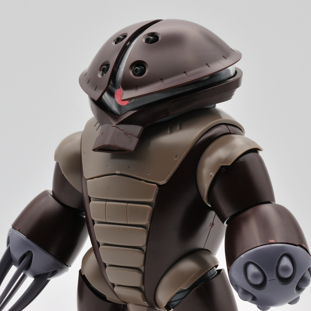 HGUC 1/144 アッガイ ギャラリー画像 6