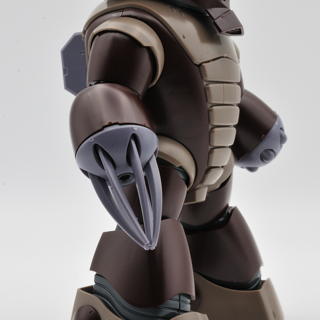 HGUC 1/144 アッガイ ギャラリー画像 7