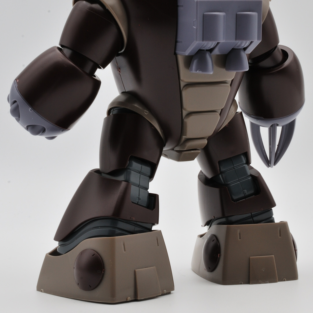 HGUC 1/144 アッガイ ギャラリー画像 9