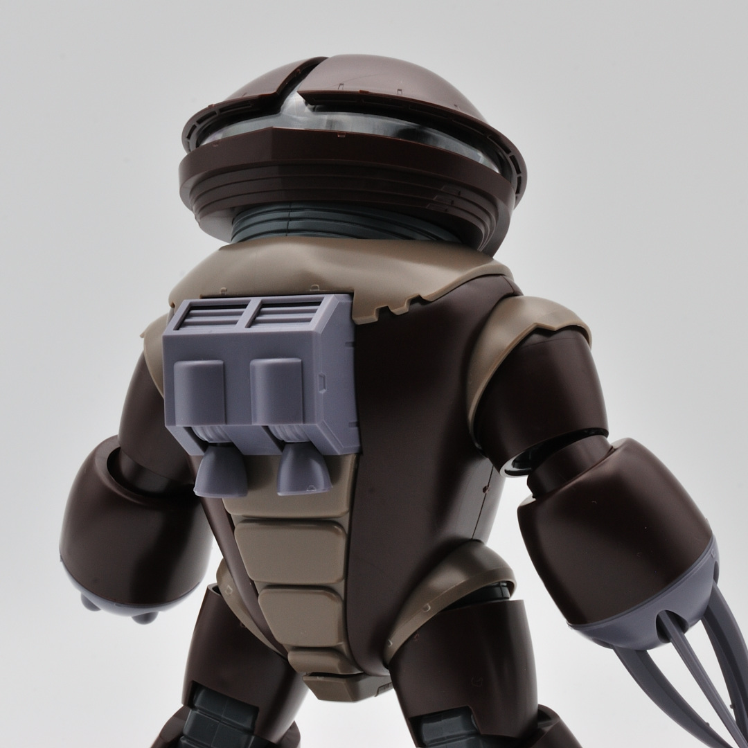 HGUC 1/144 アッガイ ギャラリー画像 10