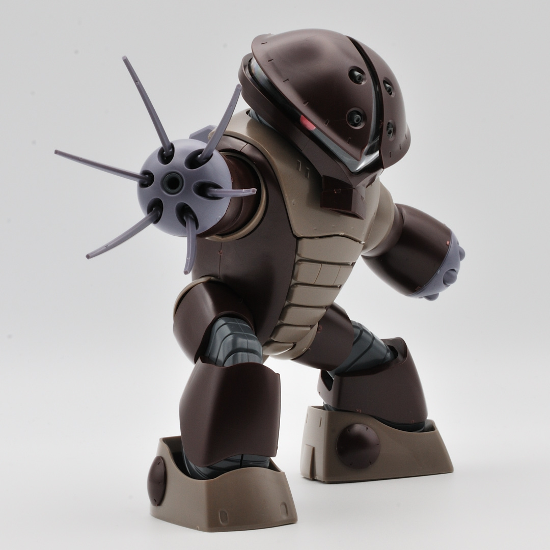 HGUC 1/144 アッガイ ギャラリー画像 11