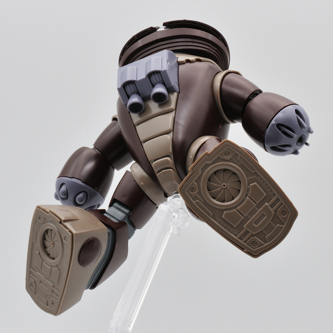 HGUC 1/144 アッガイ ギャラリー画像 14