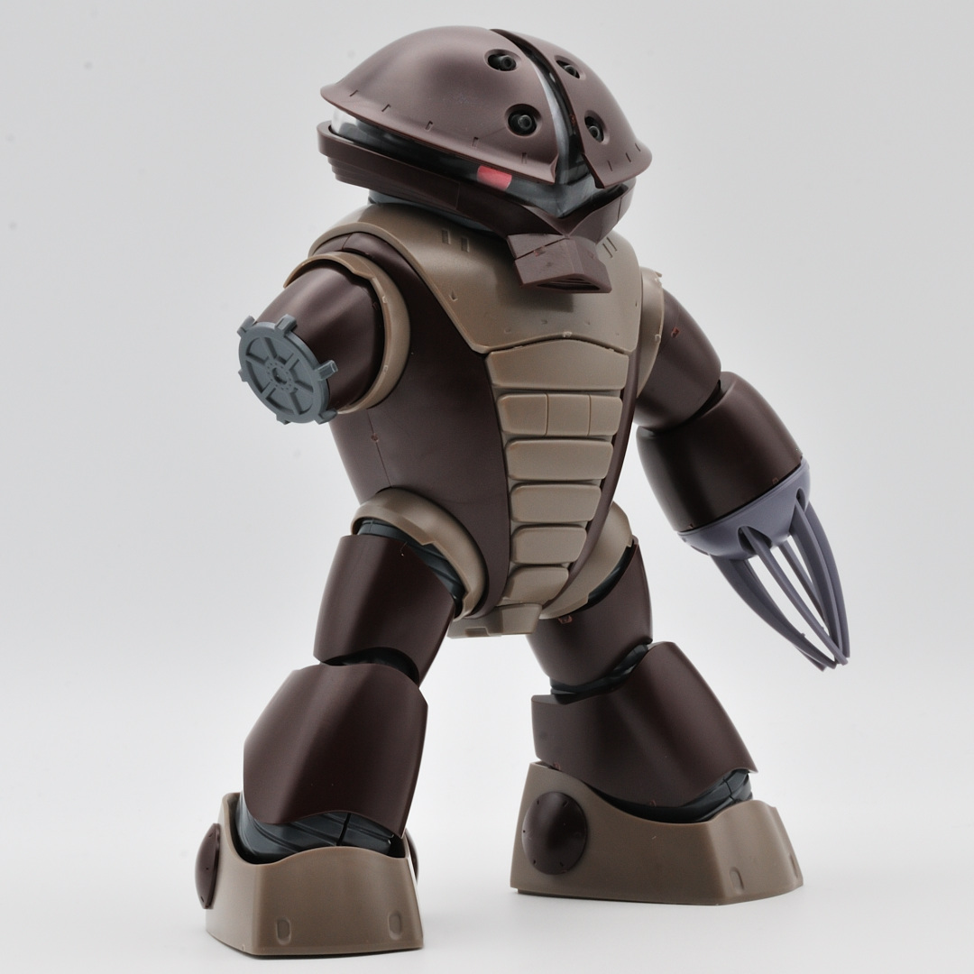 HGUC 1/144 アッガイ ギャラリー画像 16