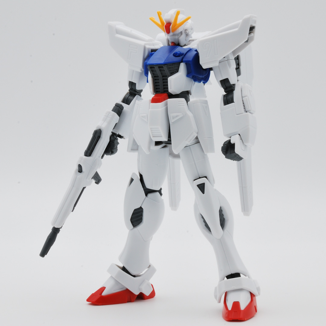 HGUC 1/144 ガンダムF91 ギャラリー画像 2
