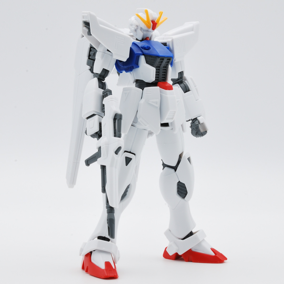 HGUC 1/144 ガンダムF91 ギャラリー画像 3