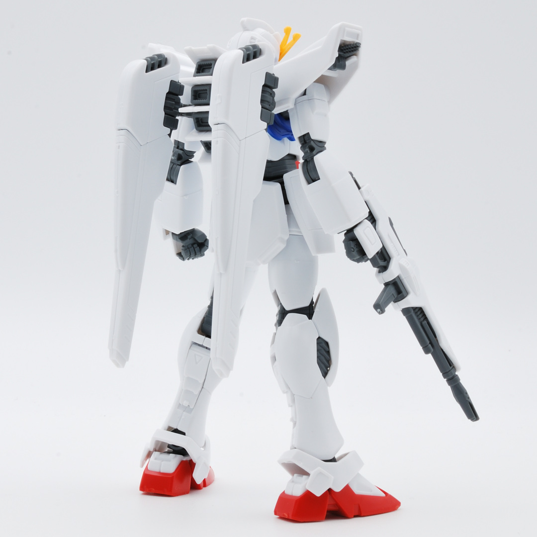 HGUC 1/144 ガンダムF91 ギャラリー画像 4