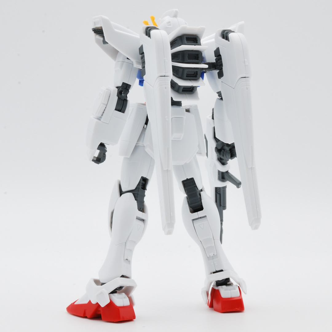 HGUC 1/144 ガンダムF91 ギャラリー画像 5