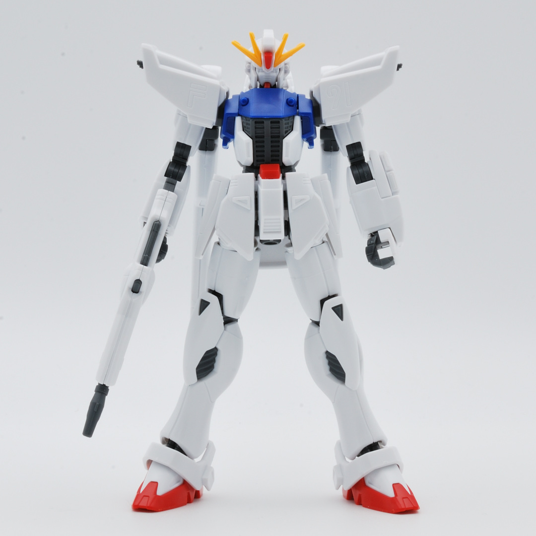 HGUC 1/144 ガンダムF91 ギャラリー画像 6