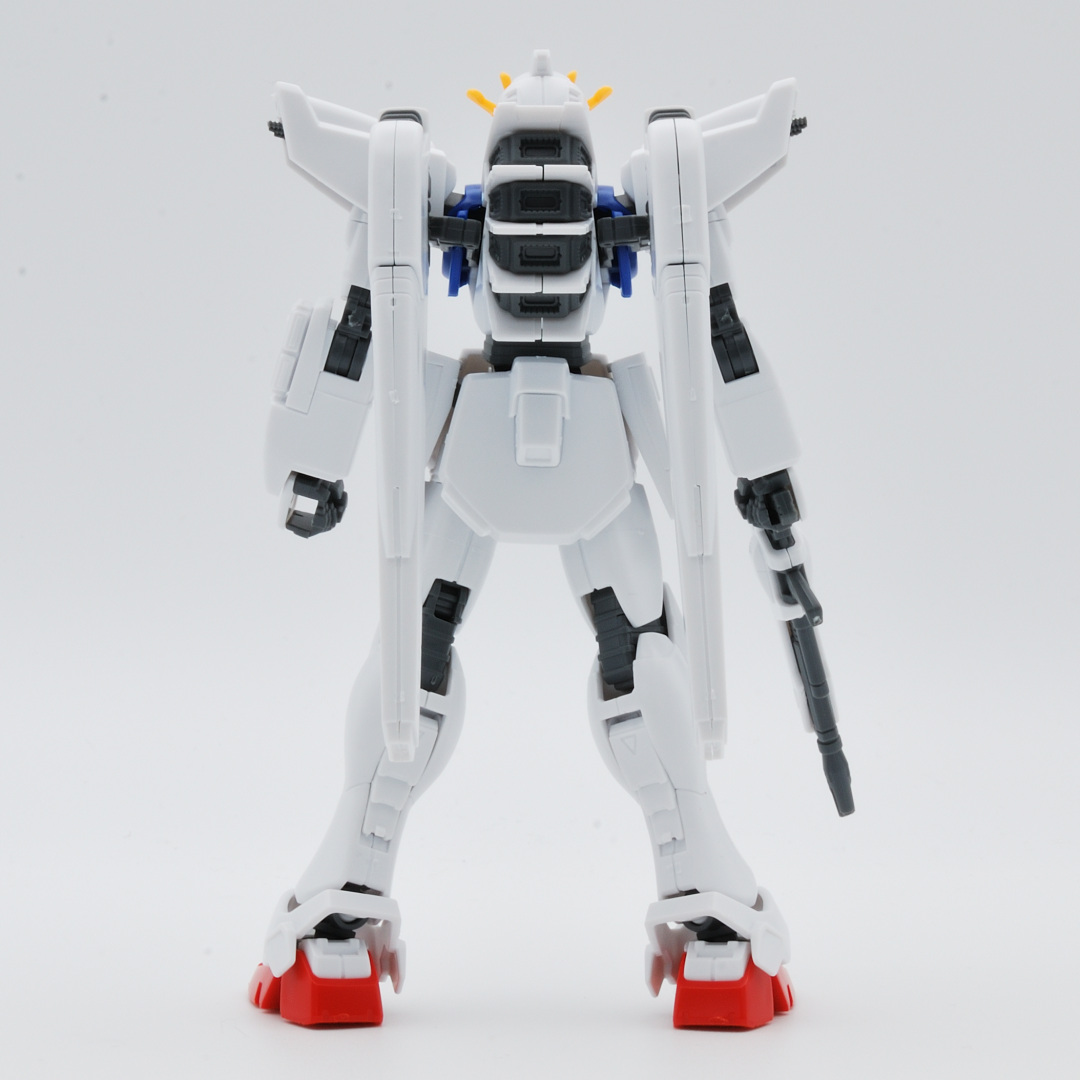 HGUC 1/144 ガンダムF91 ギャラリー画像 7