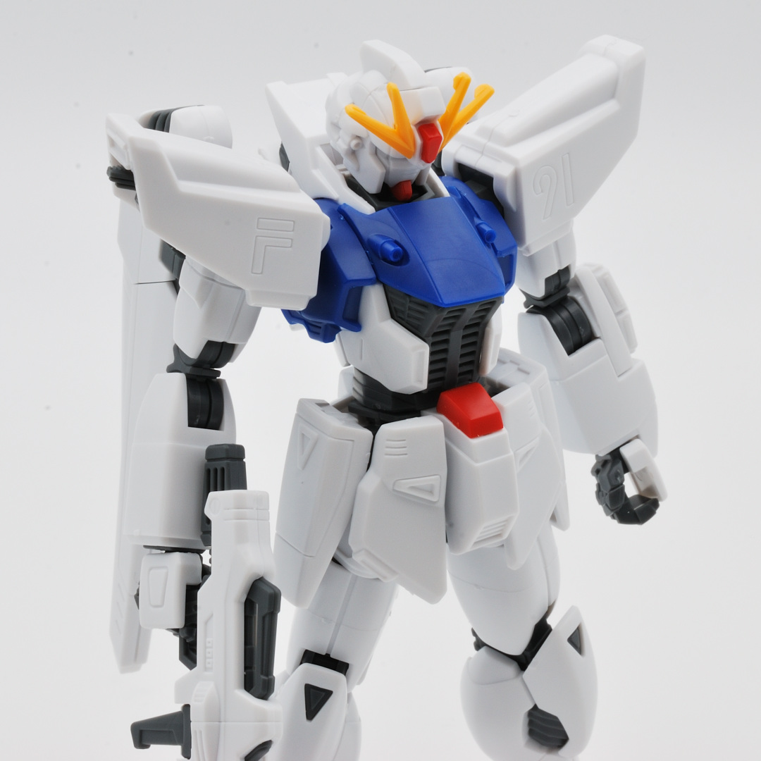 HGUC 1/144 ガンダムF91 ギャラリー画像 8