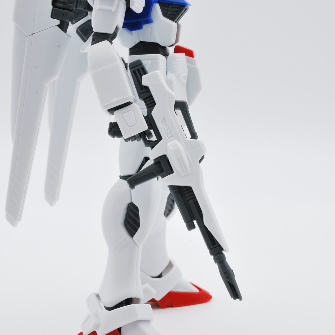 HGUC 1/144 ガンダムF91 ギャラリー画像 11