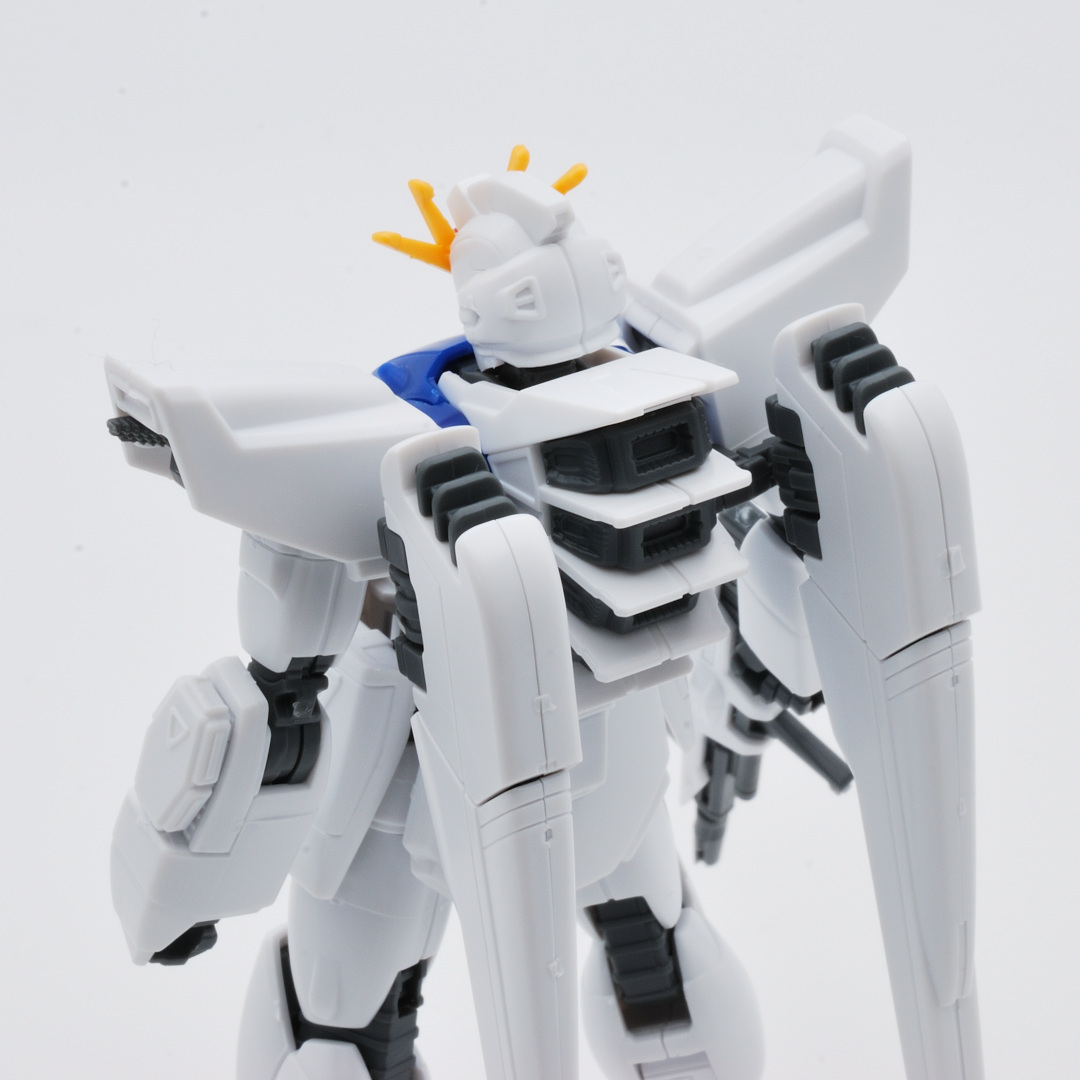 HGUC 1/144 ガンダムF91 ギャラリー画像 12