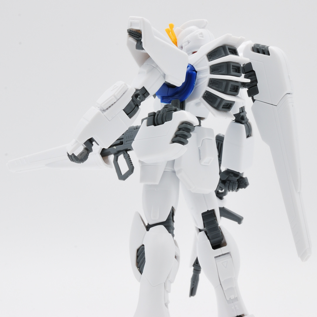 HGUC 1/144 ガンダムF91 ギャラリー画像 13